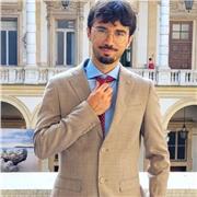 Laureato magistrale 110/110 lode offre ripetizioni in Inglese/Italiano/Storia/Geografia/Letteratura/Filosofia